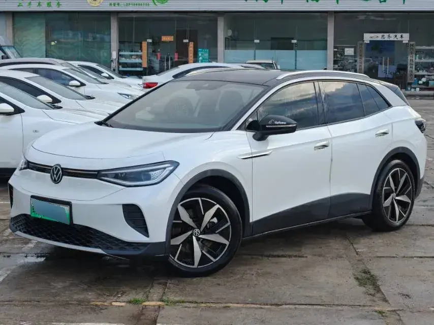 2021 Volkswagen ID.4 Crozz BEV 84.8KWH