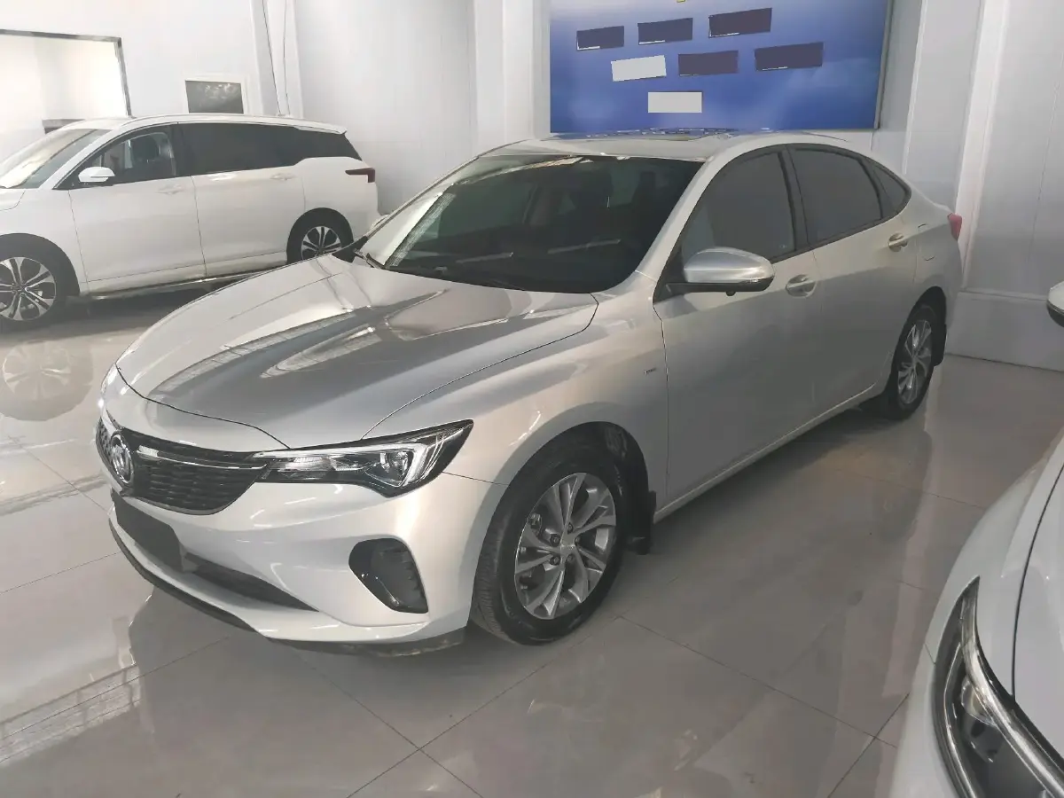 2022 Buick Verano 1.5T 184HP L4 CVT