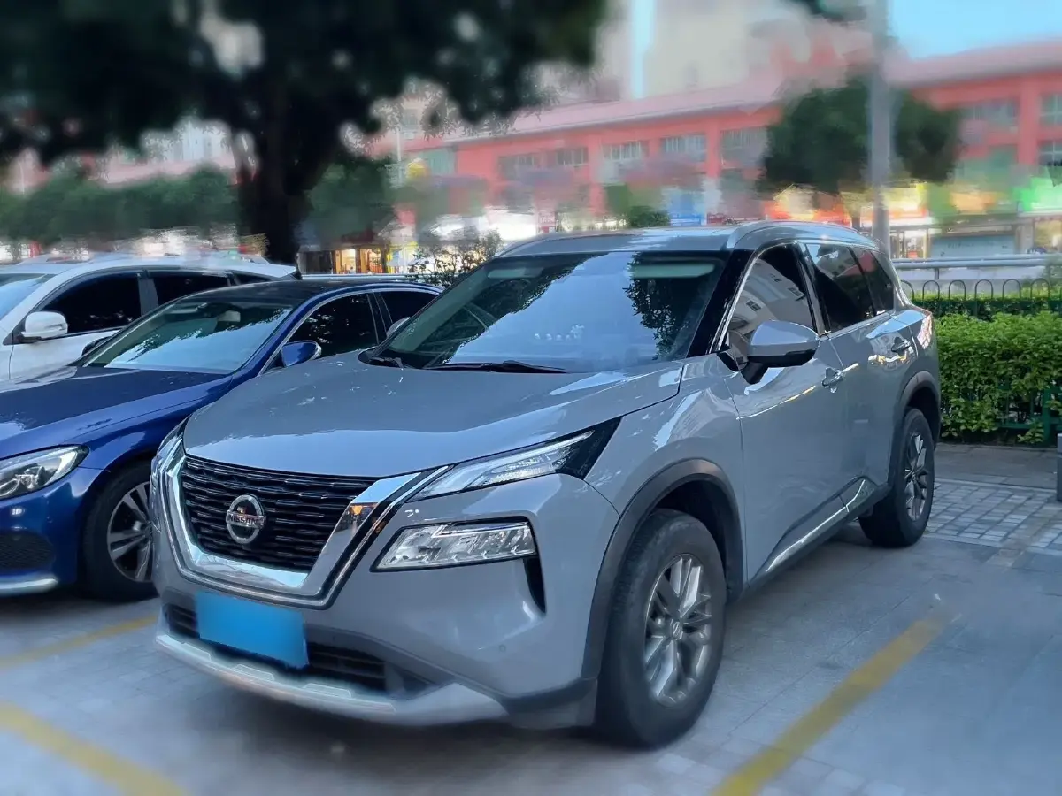 2021 Nissan X-Trail 1.5T 204HP L3 CVT