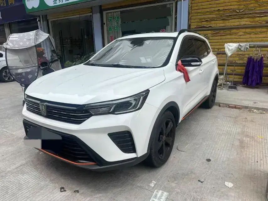 2020 Roewe RX3 1.6L 125HP L4 CVT