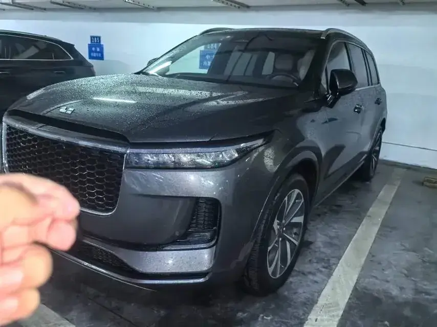 2021 Li ONE Range Extended 131HP REEV 40.5KWH