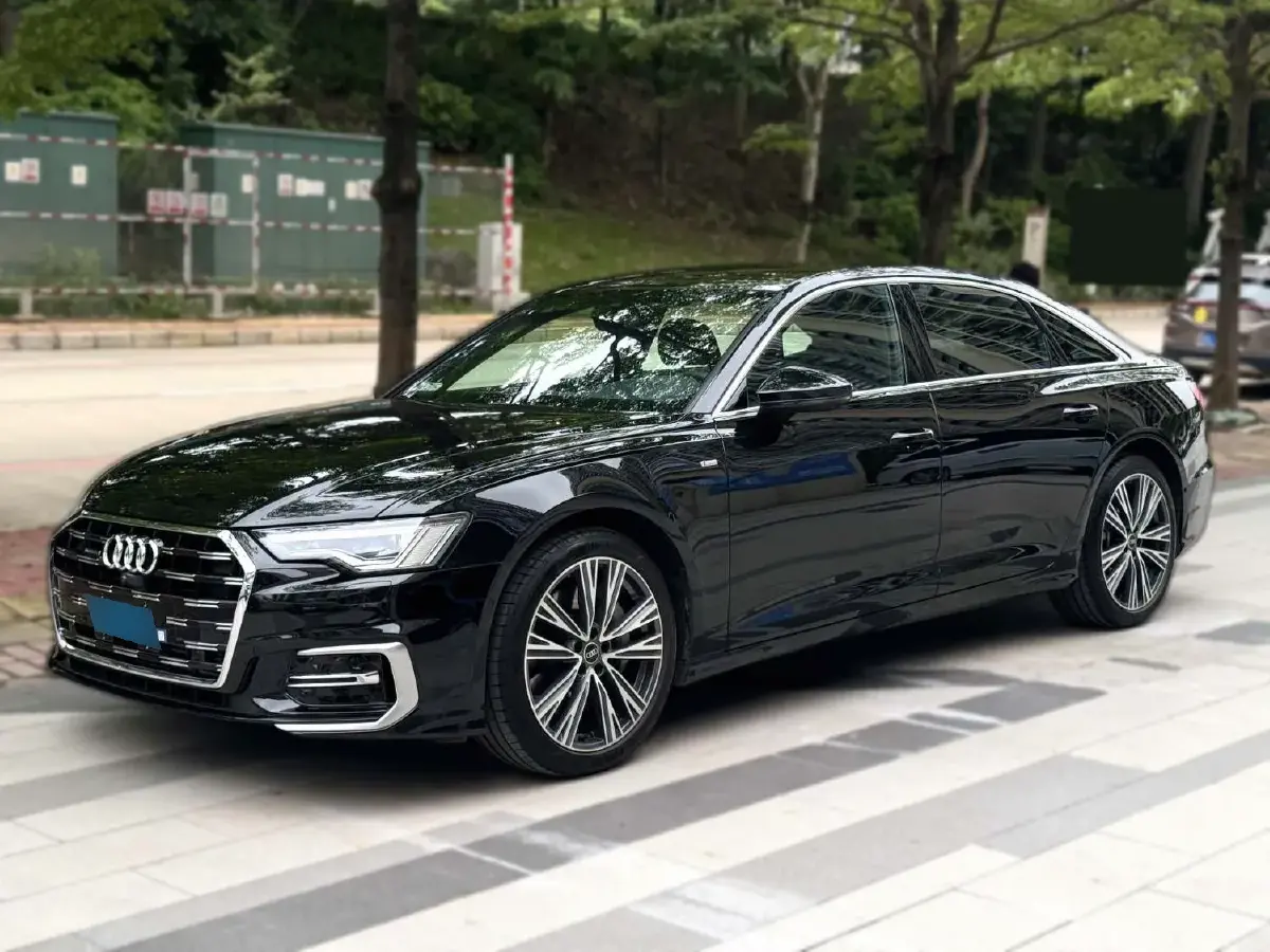 2025 Audi A6L 3.0T 340HP V6 7DCT