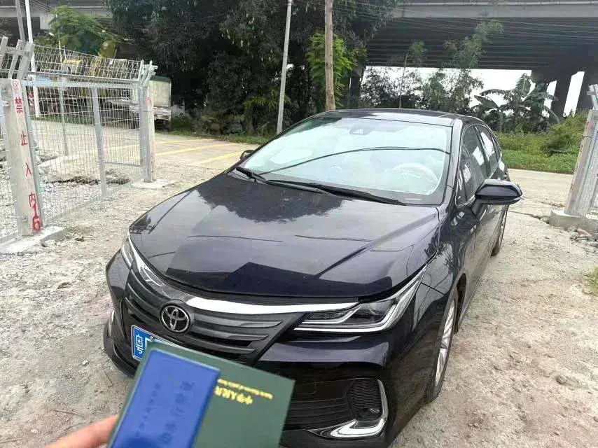 2021 Toyota Allion 2.0L 171HP L4 CVT