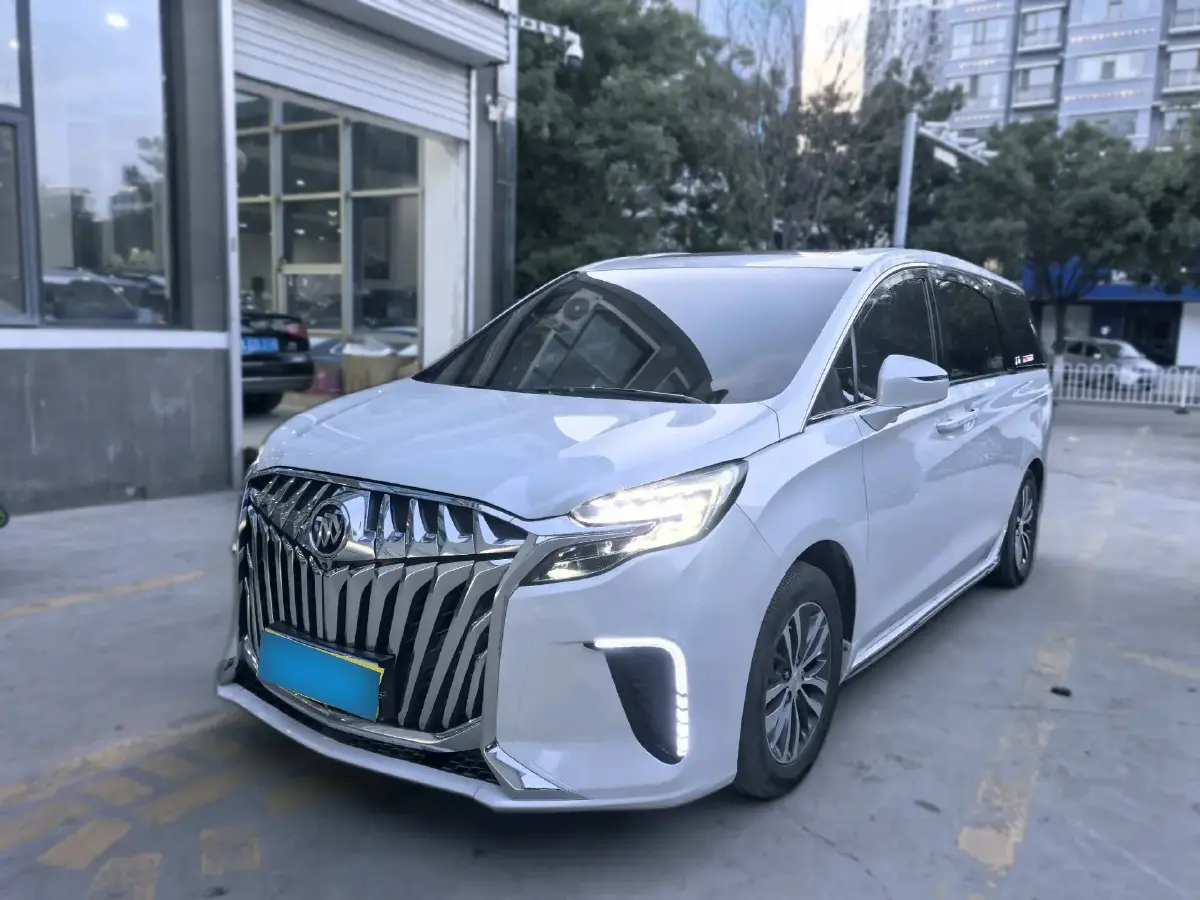 2022 Buick GL8 2.0T 237HP L4 9AT