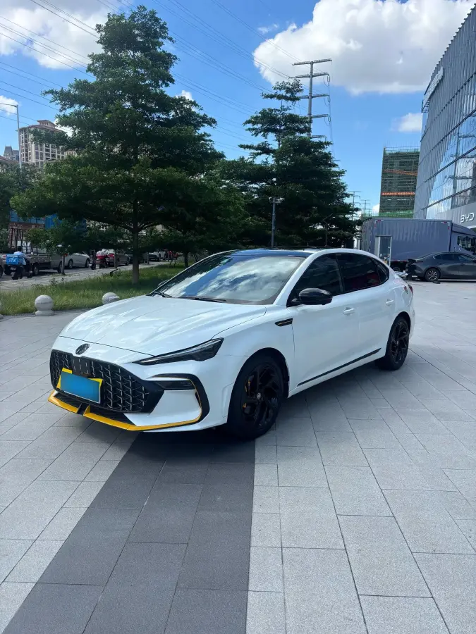 2020 MG MG6 1.5T 181HP L4 7DCT