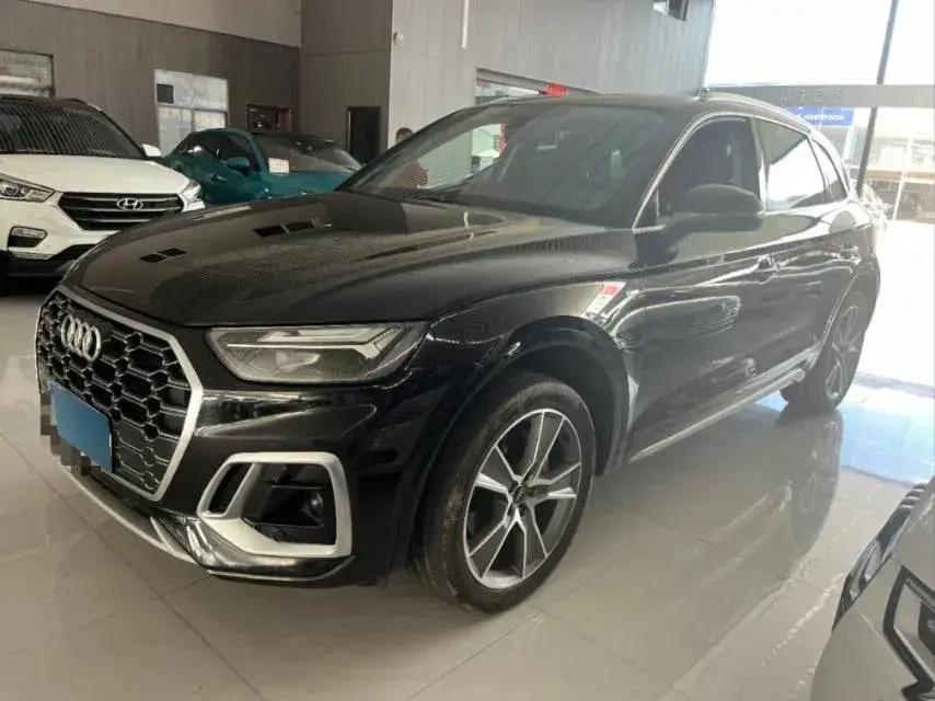 2022 Audi Q5L 2.0T 252HP L4 7DCT
