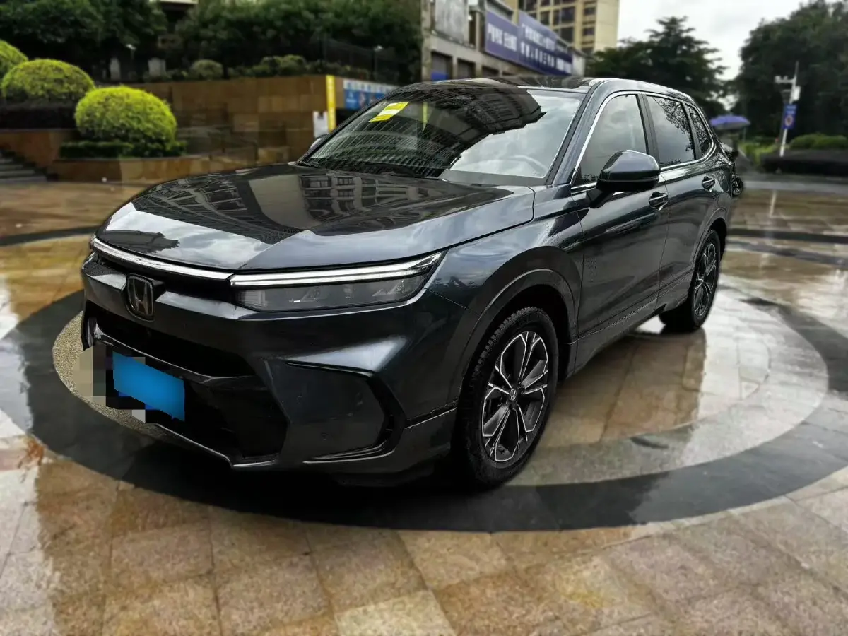 2023 Honda Breeze 1.5T 193HP L4 CVT