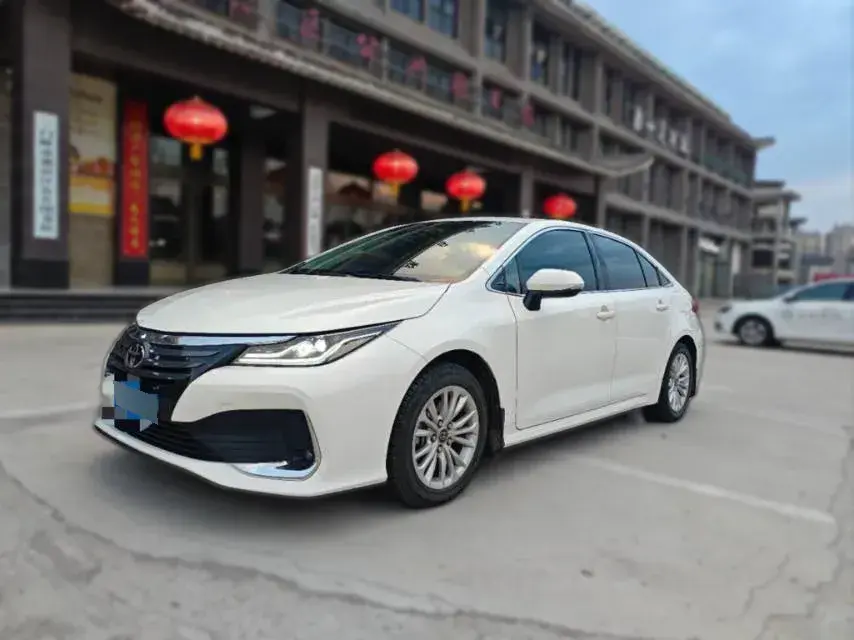 2022 Toyota Allion 2.0L 171HP L4 CVT