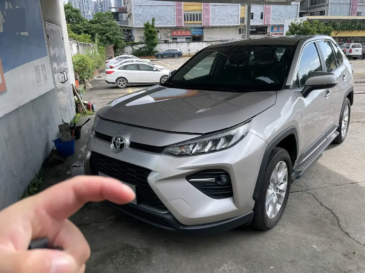 2022 Toyota Wildlander 2.0L 171HP L4 CVT