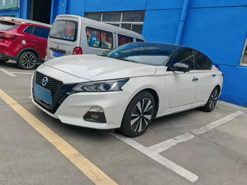 2021 Nissan Teana 2.0L 156HP L4 CVT