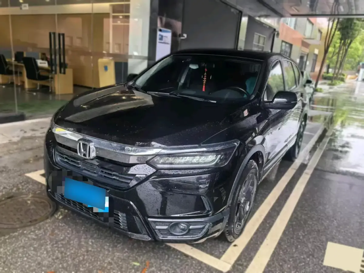 2021 Honda Breeze 1.5T 193HP L4 CVT