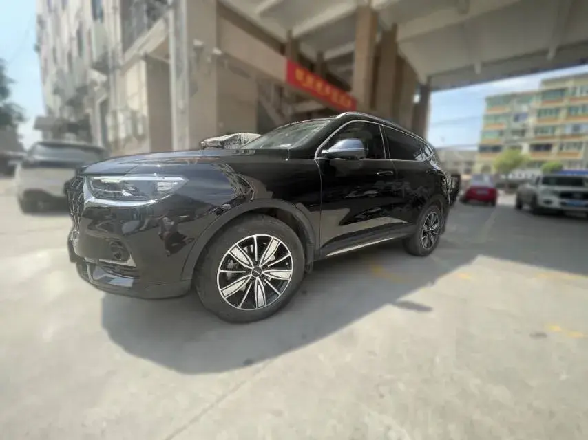 2023 Haval H6 1.5T 150HP L4 7DCT