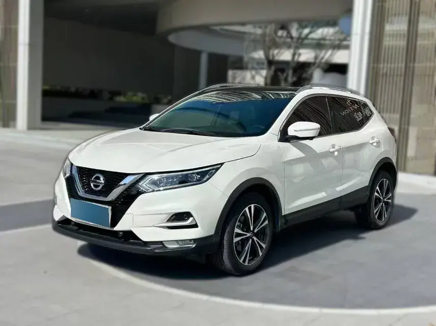 2022 Nissan Qashqai 2.0L 151HP L4 CVT