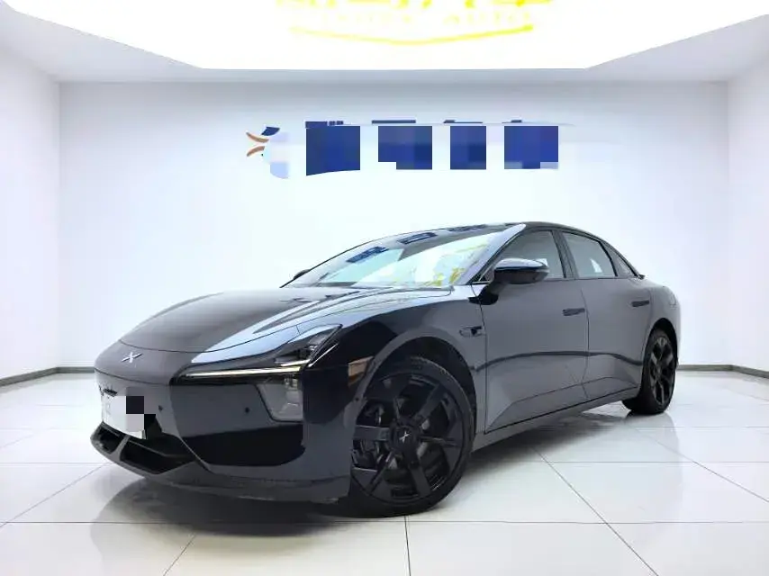 2024 Xpeng MONA M03 BEV 62.2KWH