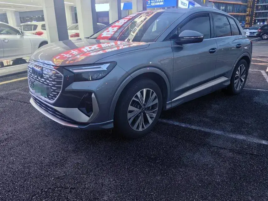 2023 Audi Q4 e-tron BEV 84.8KWH