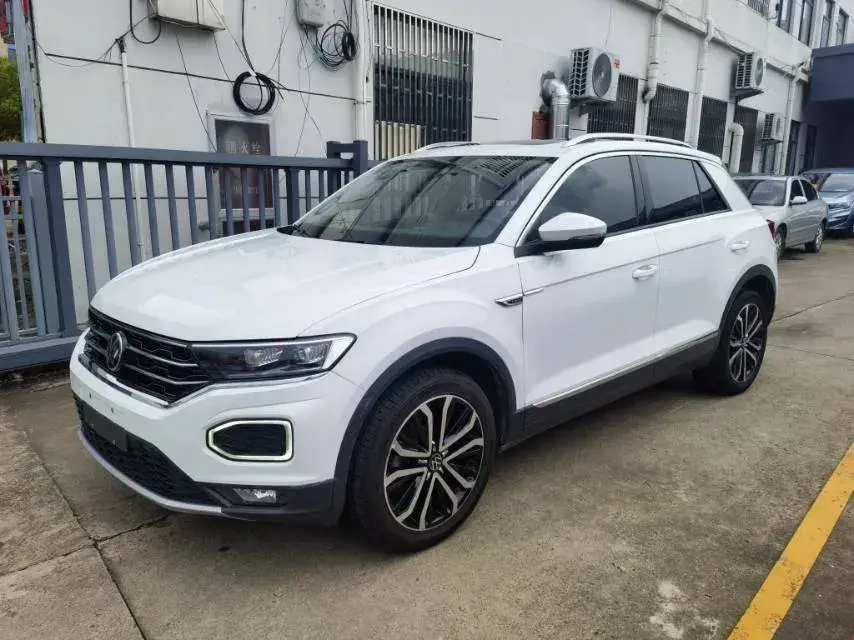 2021 Volkswagen T-Roc 1.4T 150HP L4 7DCT