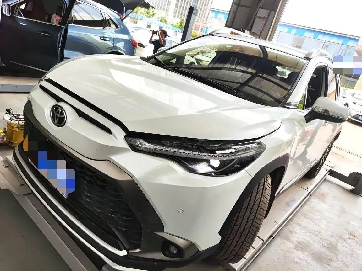 2022 Toyota Frontlander 2.0L 171HP L4 CVT