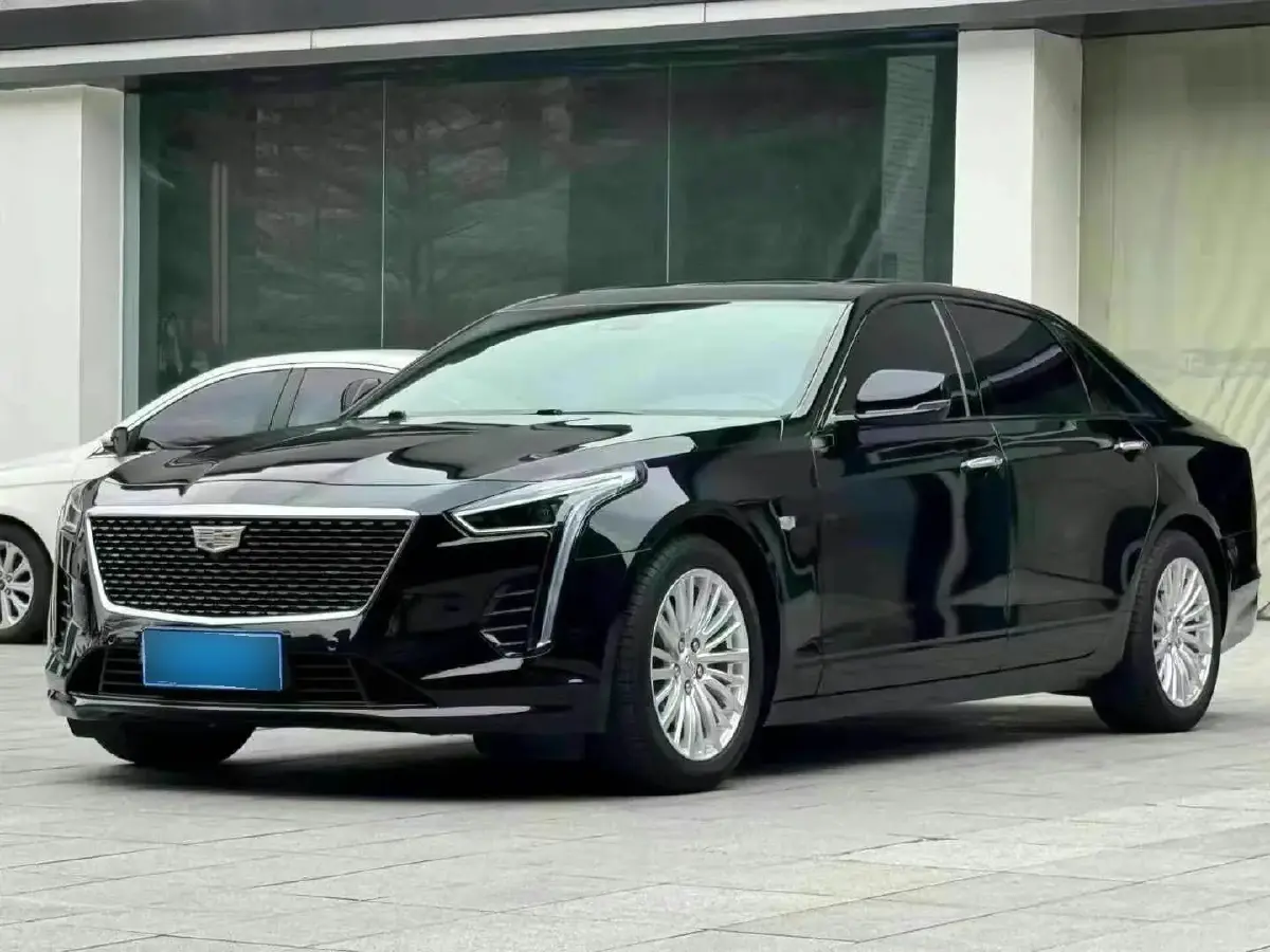 2021 Cadillac CT6 2.0T 237HP L4 10AT