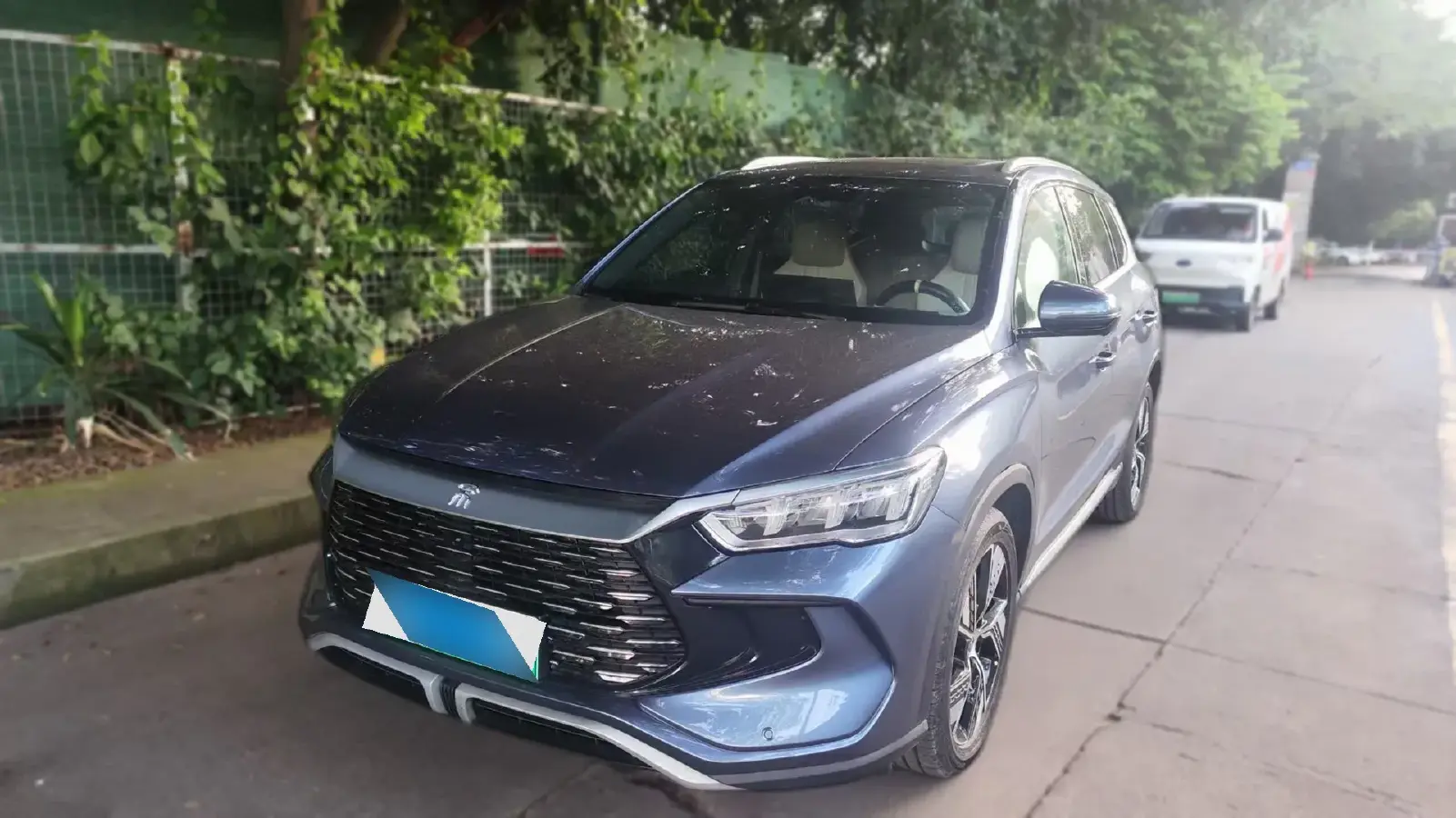 2023 BYD Song Pro 1.5L 110HP L4 E-CVT PHEV 18.3KWH