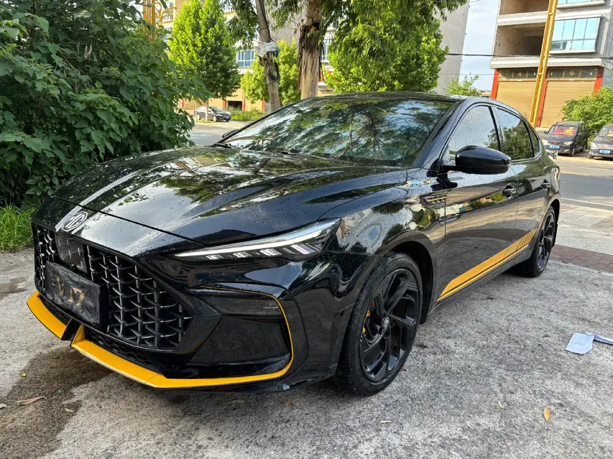 2021 MG MG6 1.5T 181HP L4 7DCT