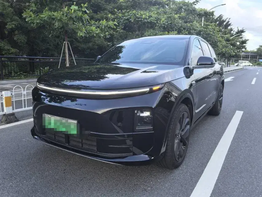 2024 Li L6 Range Extended 154HP L4 REEV 36.8KWH