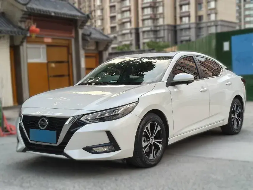 2021 Nissan Sylphy 1.6L 135HP L4 CVT