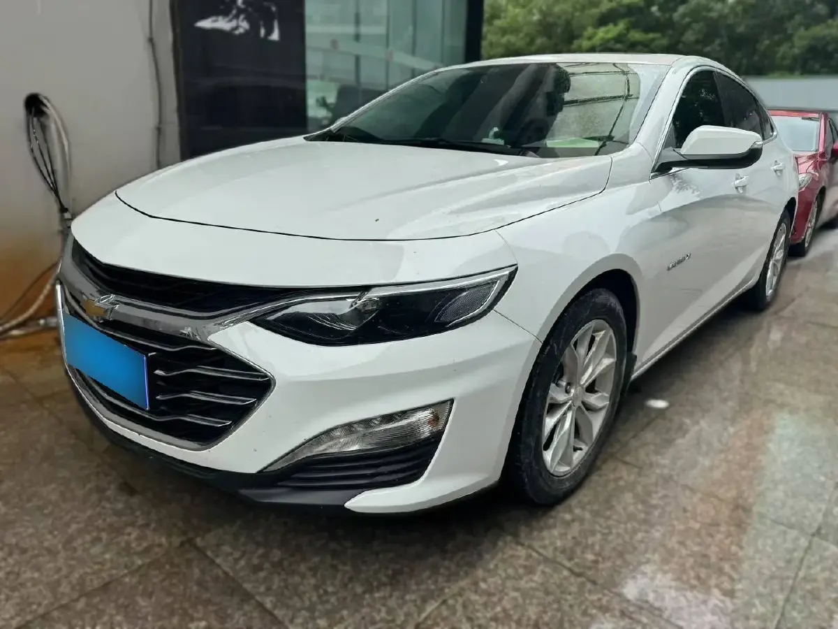 2022 Chevrolet Malibu XL 1.5T 169HP L4 9AT