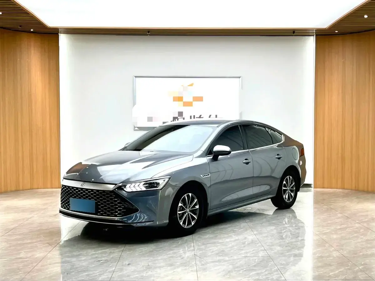 2023 BYD Qin Plus 1.5L 110HP L4 E-CVT PHEV 8.32KWH