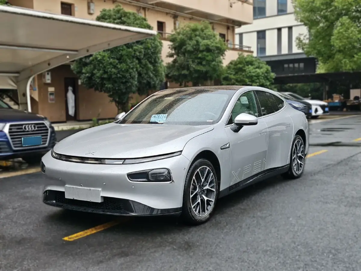 2023 Xpeng P7 BEV 86.2KWH
