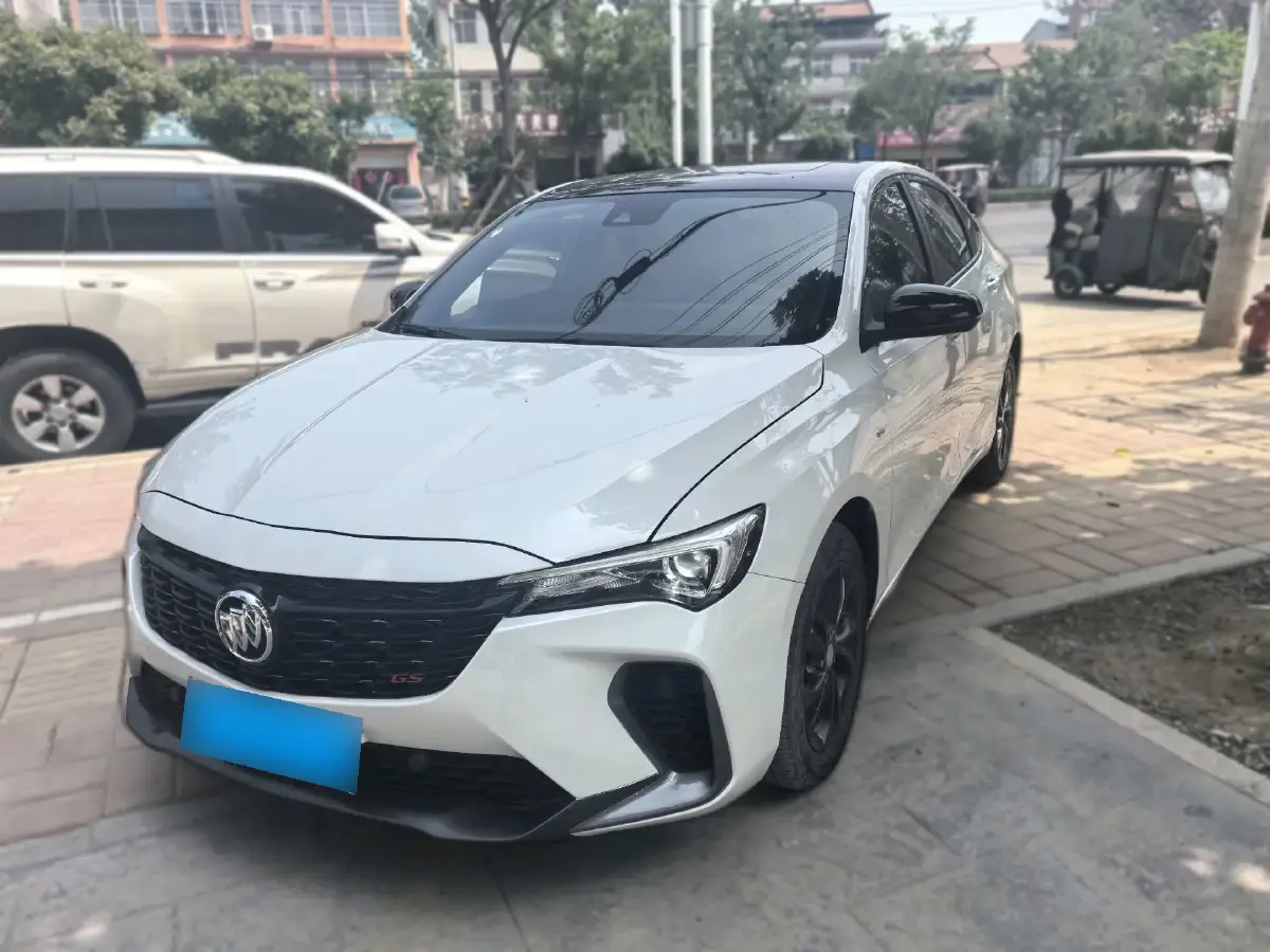 2022 Buick Verano 1.5T 184HP L4 CVT