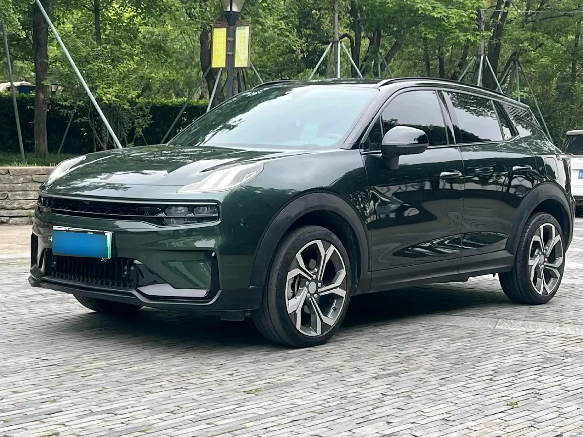 2023 LYNK&CO 06 EM-P 1.5T 177HP L3 7DCT PHEV 15.5KWH