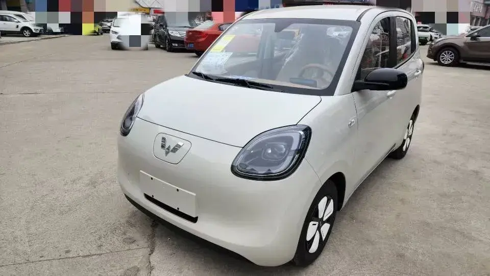 2025 WuLing HongGuang MINI EV BEV 16.2KWH