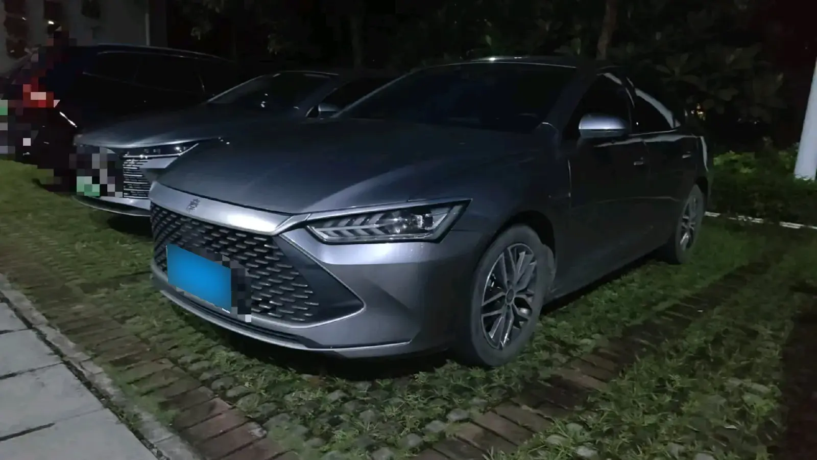 2021 BYD Qin Plus 1.5L 110HP L4 E-CVT PHEV 8.32KWH