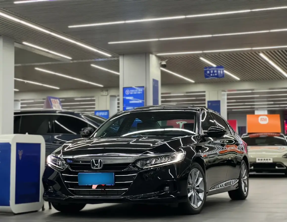 2022 Honda Accord 1.5T 194HP L4 CVT
