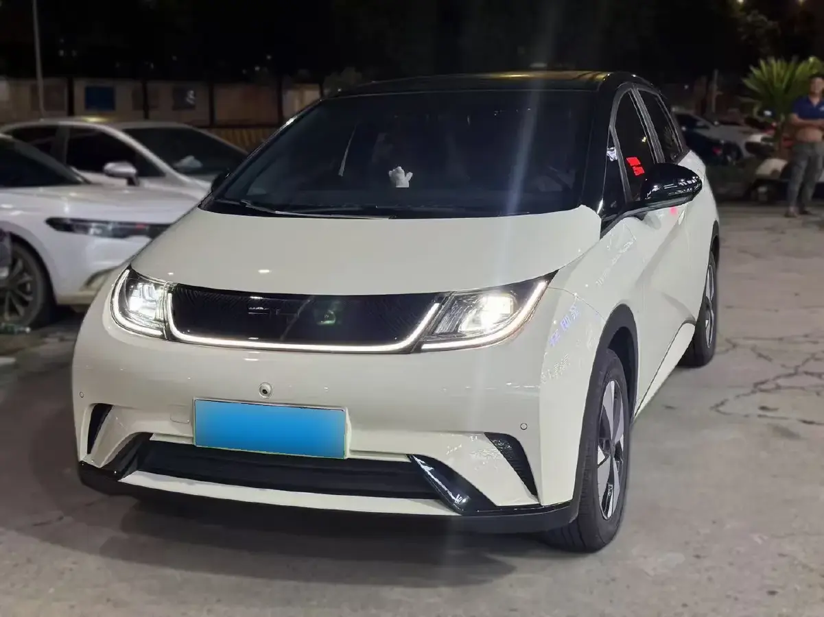 2023 BYD Dolphin BEV 44.928KWH