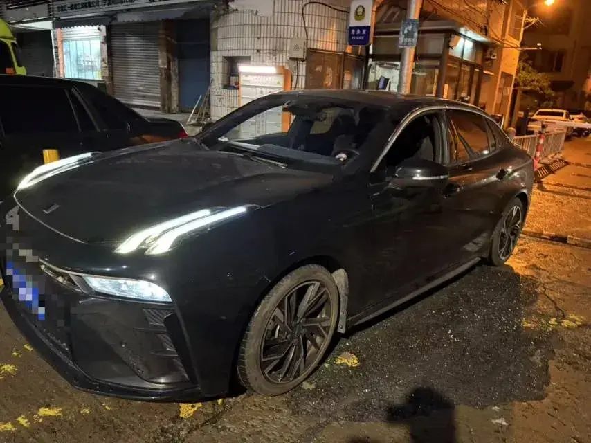 2023 LYNK&CO 03 1.5T 181HP L4 7DCT