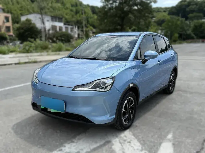 2021 Neta V BEV 38.54KWH