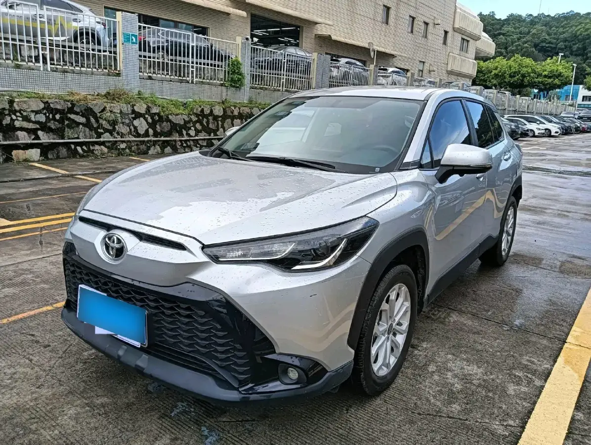 2024 Toyota Frontlander 2.0L 171HP L4 CVT