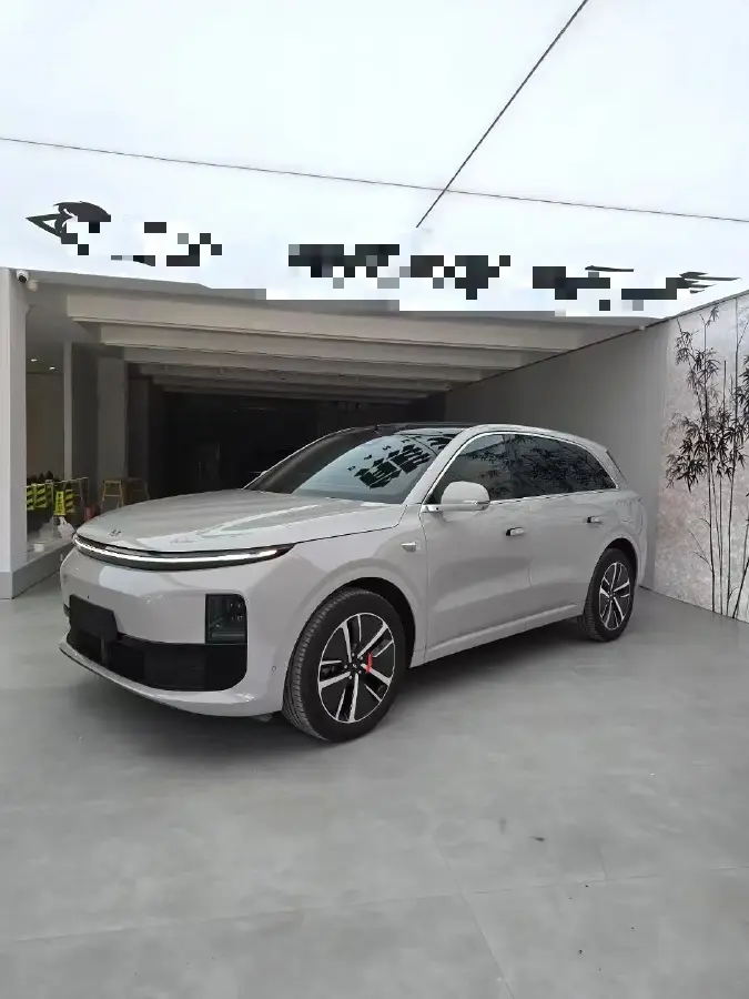 2025 Li L6 Range Extended 154HP L4 REEV