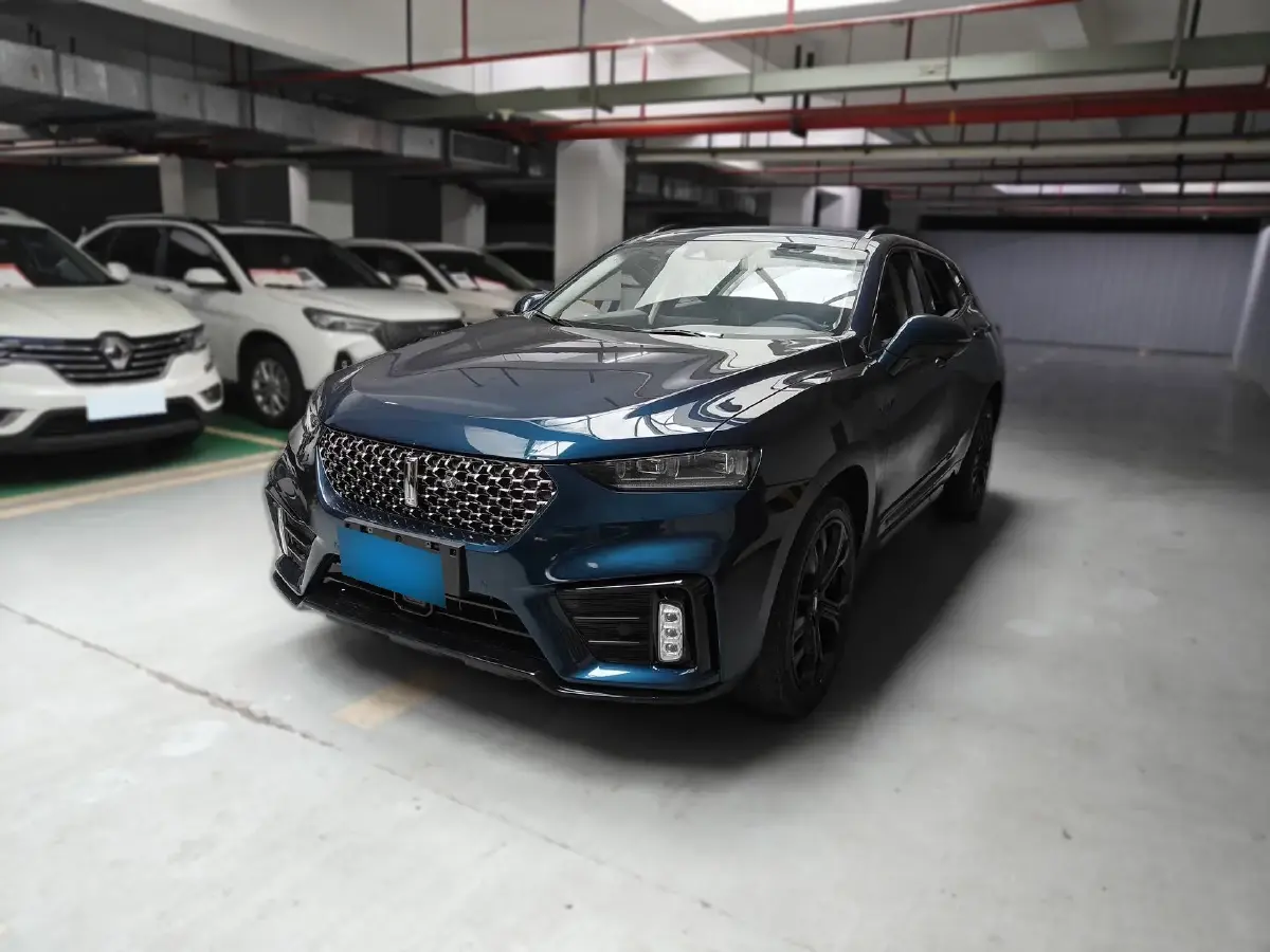 2020 WEY VV7 GT 2.0T 227HP L4 7DCT