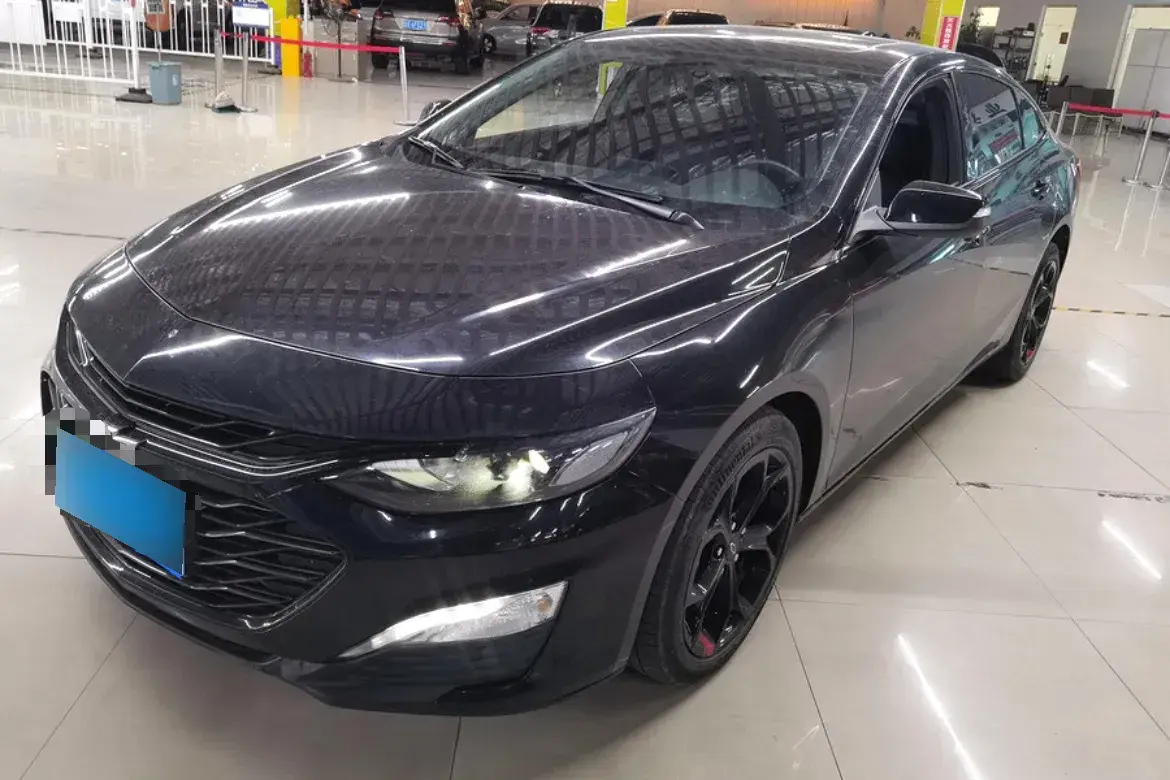 2022 Chevrolet Malibu XL 2.0T 237HP L4 9AT