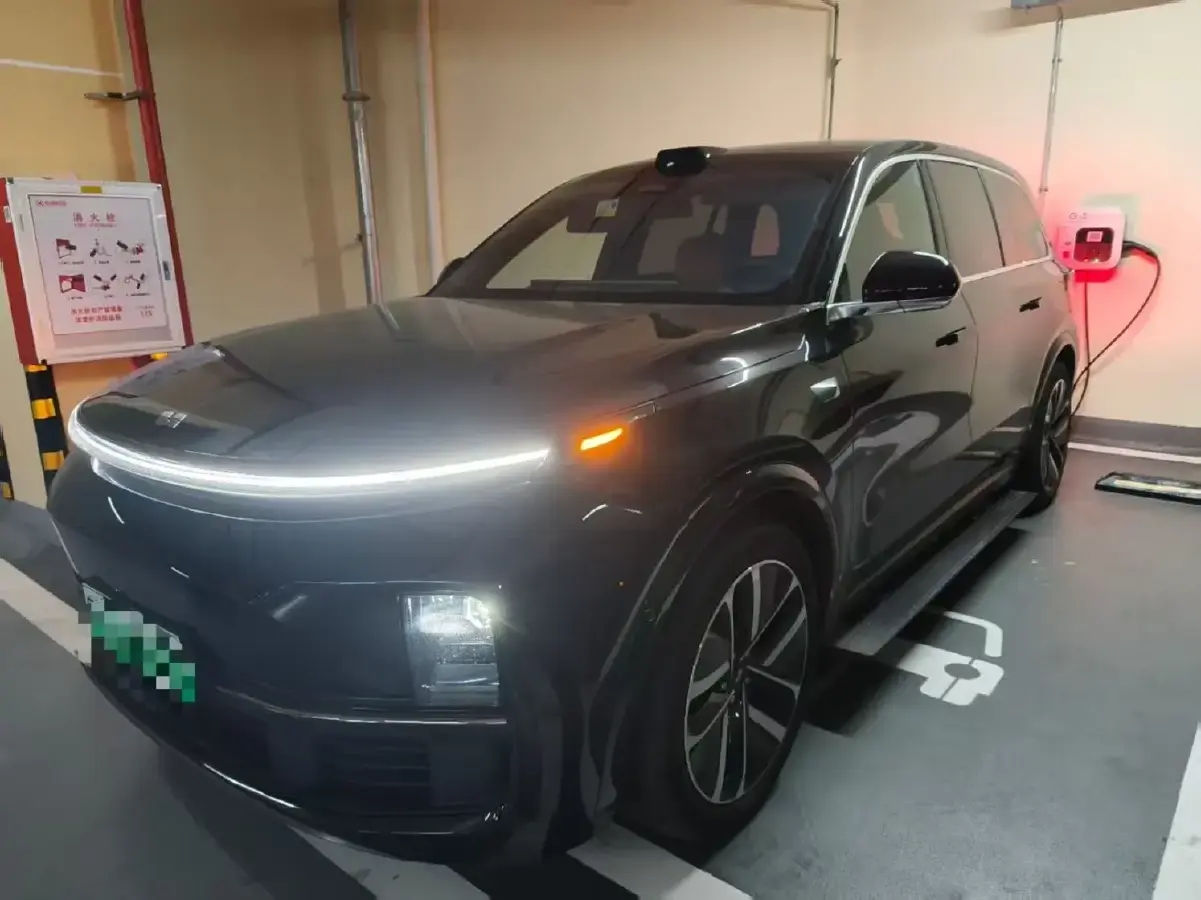 2024 Li L9 Range Extended 154HP REEV 52.3KWH