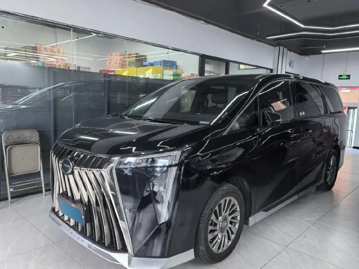 2024 GAC Trumpchi M8 2.0T 252HP L4 8AT