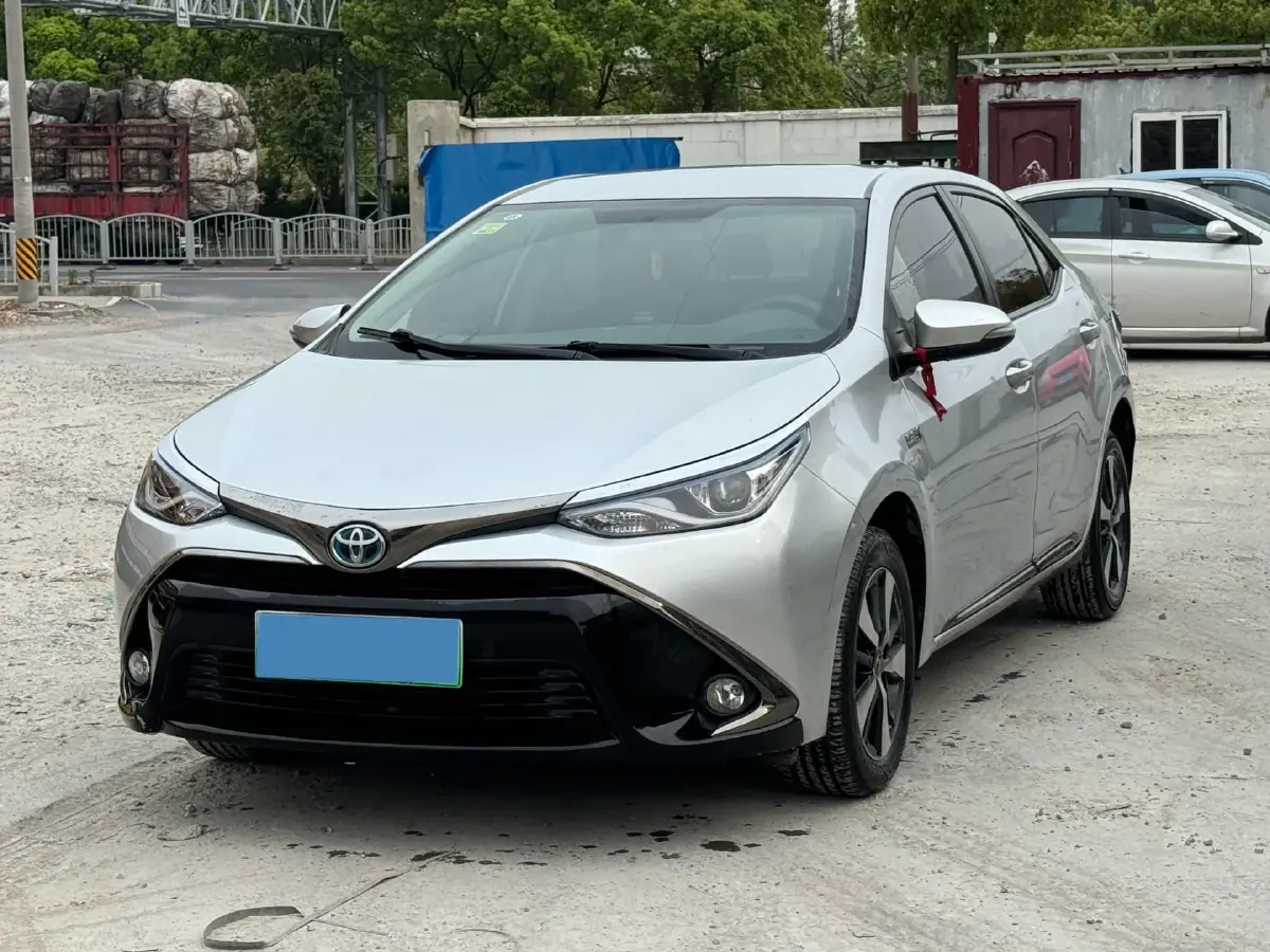 2019 Toyota Levin Hybird E+ 1.8L 99HP L4 E-CVT PHEV 10.5KWH