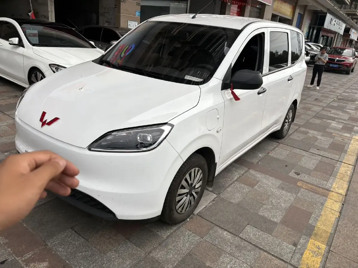 2024 WuLing HongGuang New Energy BEV 32.6KWH