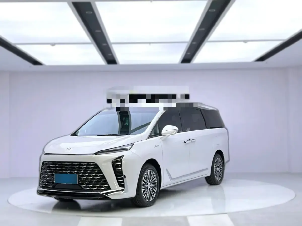 2024 Buick GL8 1.5T 180HP L4 2DHT PHEV 24.4KWH