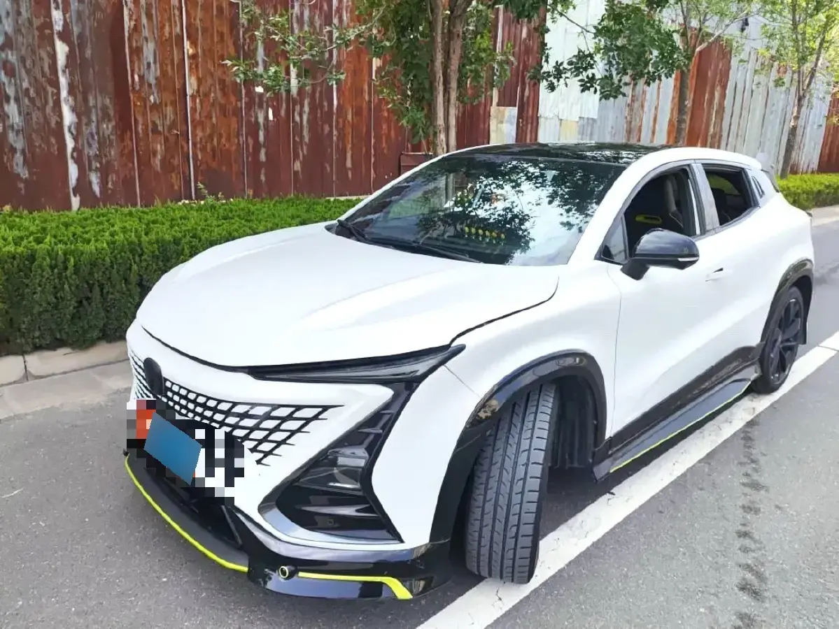 2022 ChangAn UNI-T 1.5T 188HP L4 7DCT