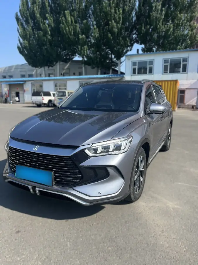 2023 BYD Song Pro 1.5L 110HP L4 E-CVT PHEV 18.3KWH