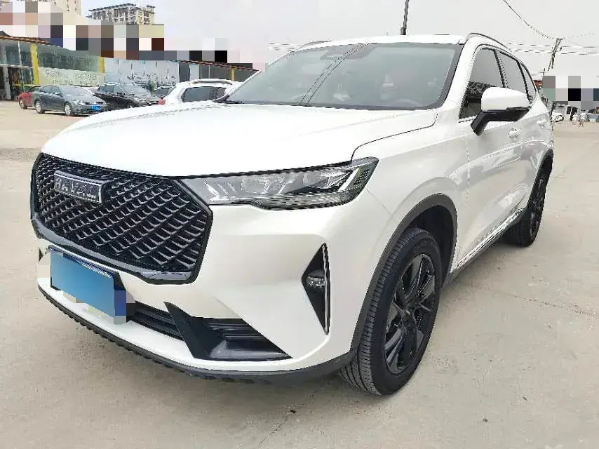 2021 Haval H6 2.0T 224HP L4 7DCT