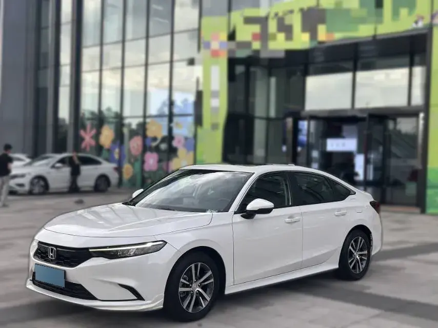 2023 Honda Integra 1.5T 182HP L4 CVT